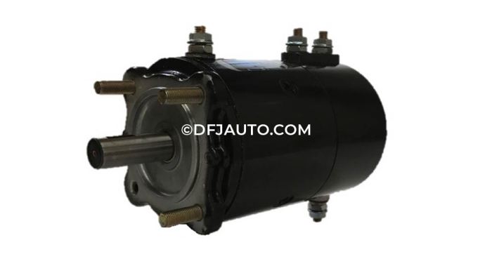DFJ040015 DC Motor