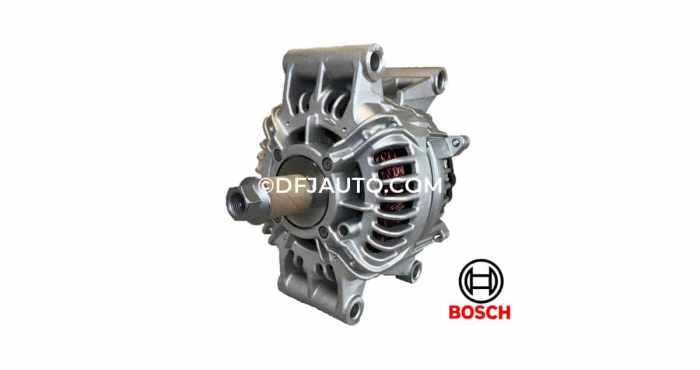 DFJ010529 Alternator