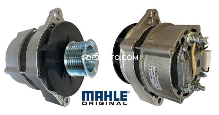 DFJ010541 Alternator