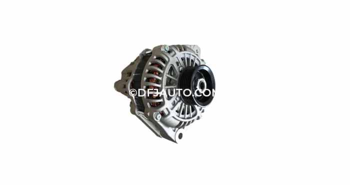 DFJ010562 Alternator