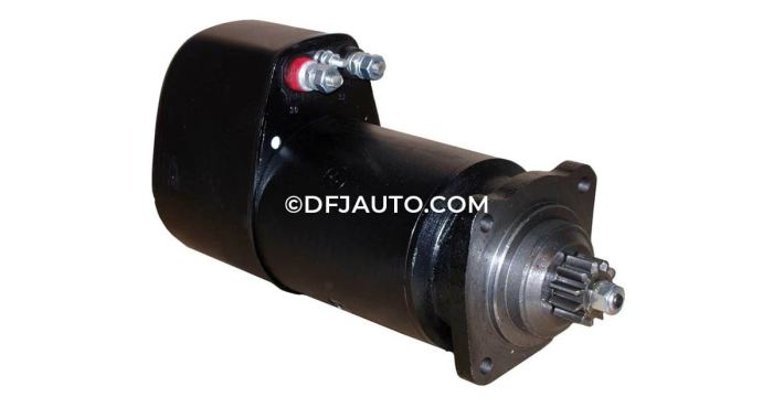DFJ020030 Starter Motor