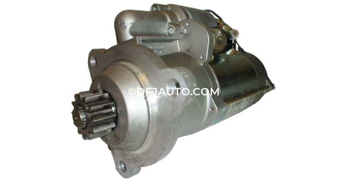 DFJ020051 Starter Motor