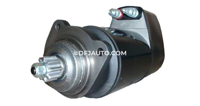 DFJ020074 Starter Motor