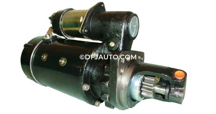 Delco Starter 1993903 1993954