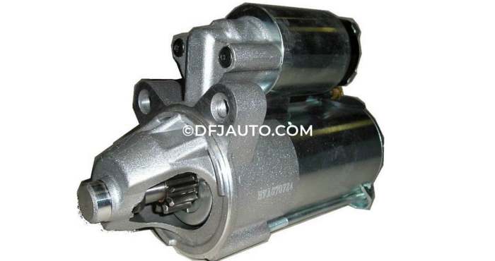 Ford Transit Starter Motor 2T1411000