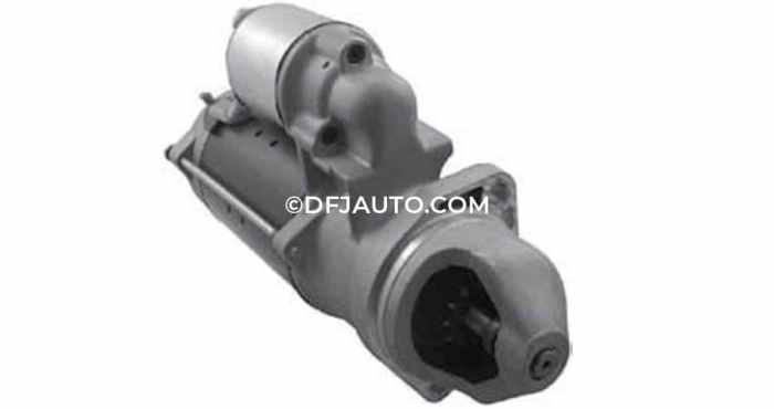 DFJ020328 Starter Motor