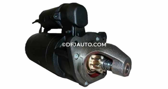 DFJ020337 Starter Motor