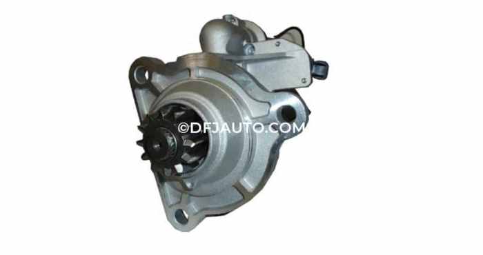Bosch Starter Motor 0001241005