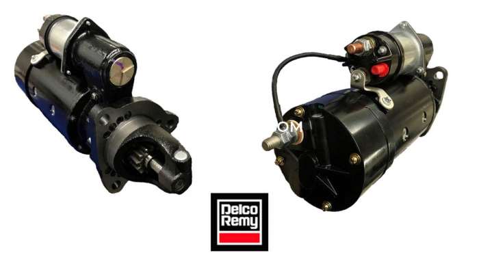 Genuine Delco Remy