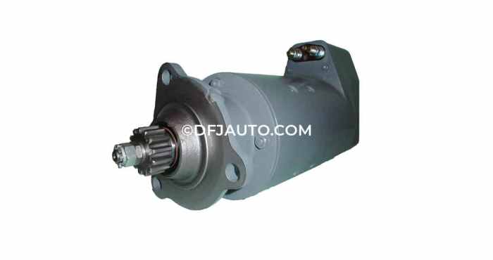 CAV Starter Motor 1386300