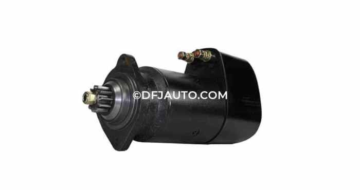 Bosch Starter Motor 0001417024