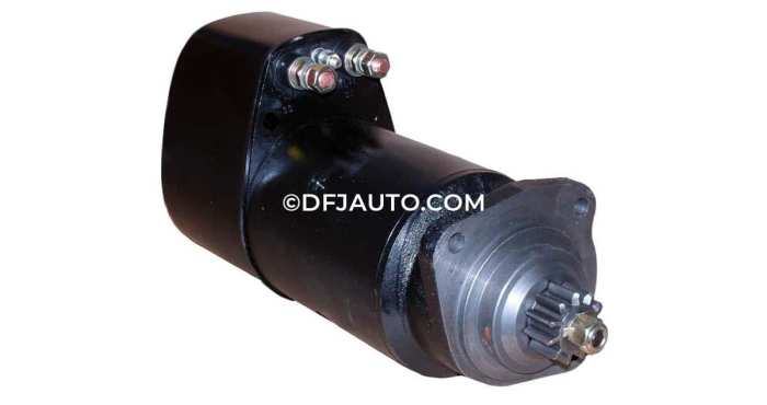 DFJ020467 Starter Motor