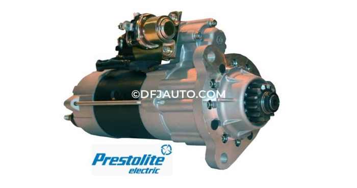 DFJ020485 Starter Motor