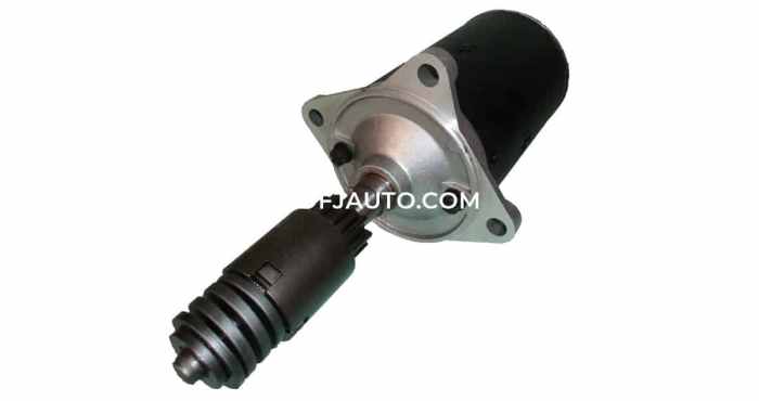 DFJ020496 Starter Motor