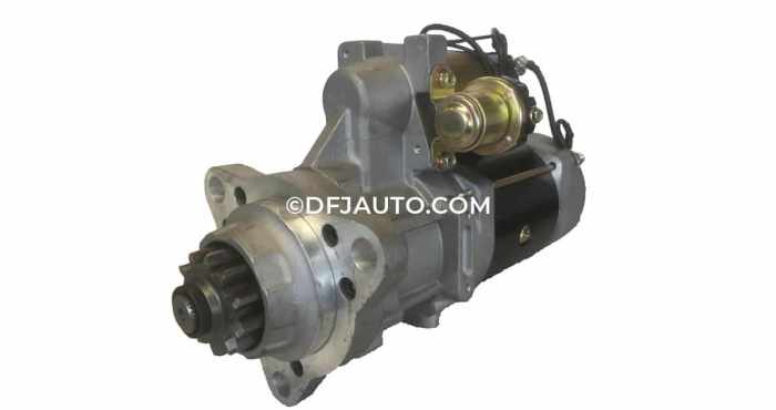 DFJ020554 Starter Motor