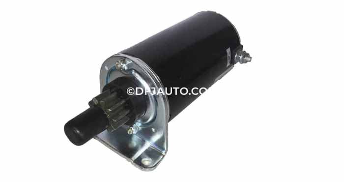 DFJ020561 Starter Motor