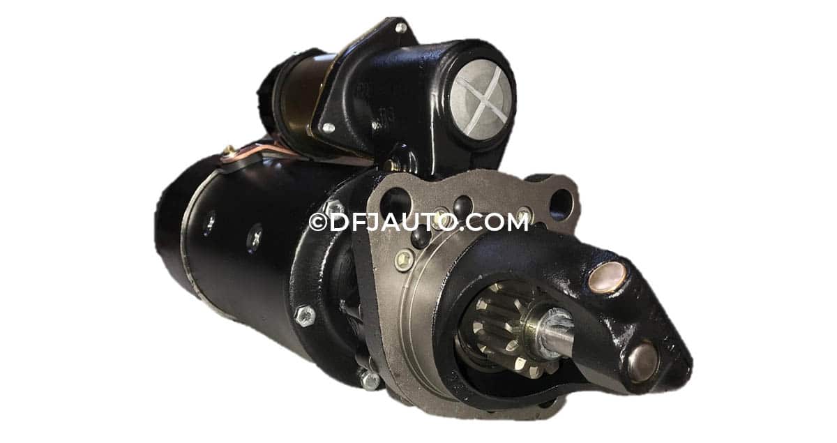 DFJ020565 Starter Motor