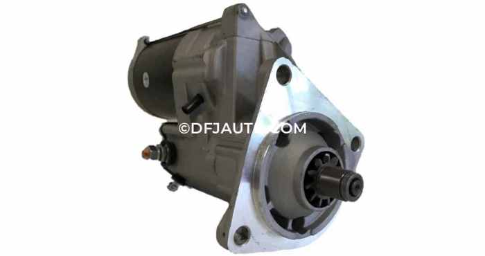 DFJ020631 Starter Motor