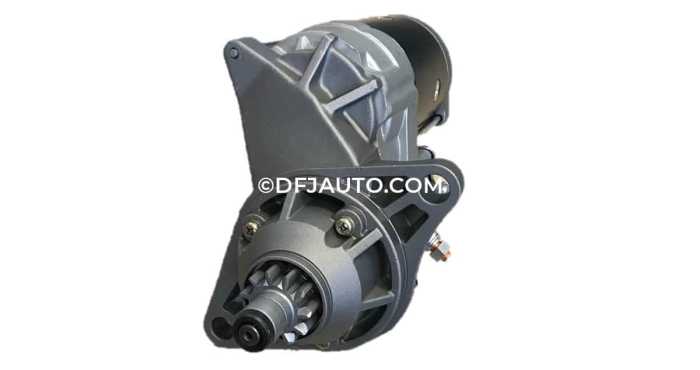 Starter fits Isuzu 5.5kW 1280002450 1280002451 1280004250