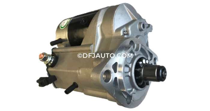 DFJ020704 Starter Motor