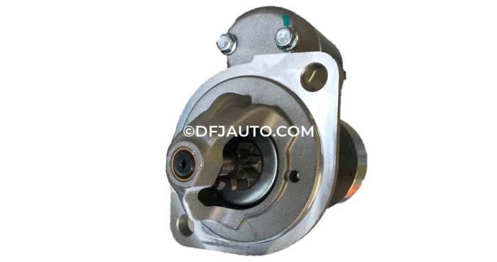 DFJ020715 Starter Motor