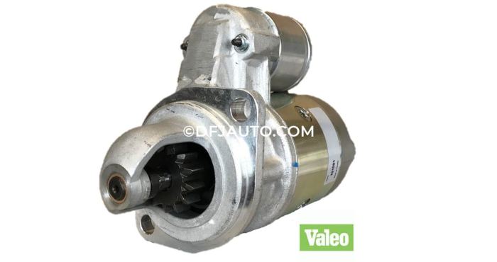 Bukh DV 10 DV 20 Starter Motor