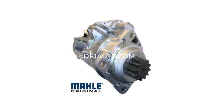 Mahle 11131613, 11131879, 11132060