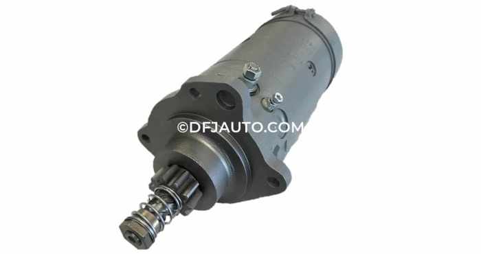 DFJ020737 Starter Motor