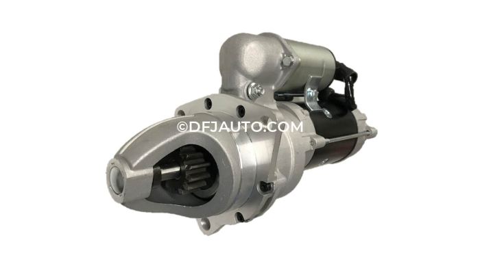 DFJ020757 Starter Motor