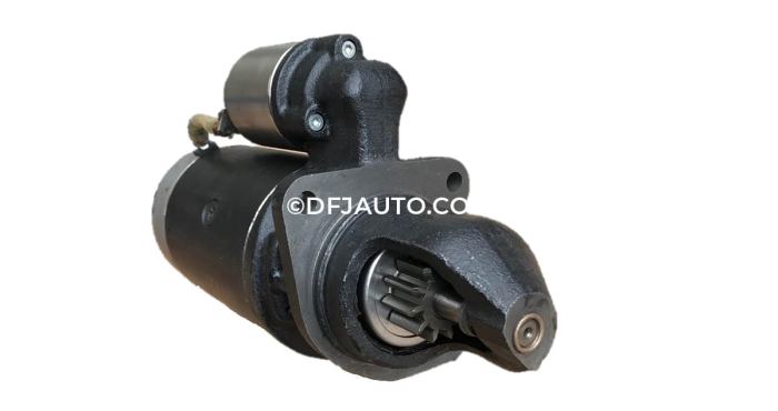 DFJ020762 Starter Motor