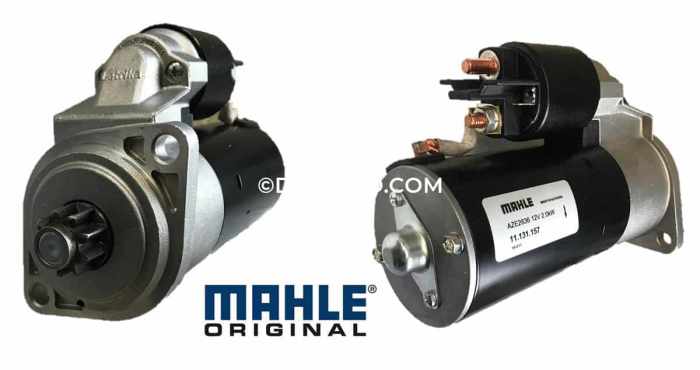 DFJ020788 Starter Motor