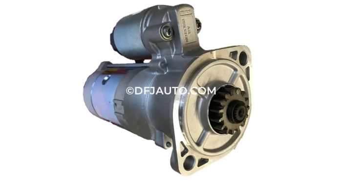 DFJ020797 Starter Motor