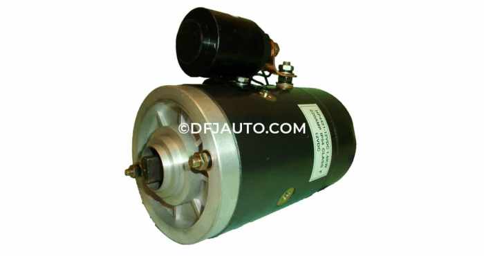 DFJ040008 DC MOTOR