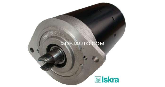 DFJ040014 DC Motor