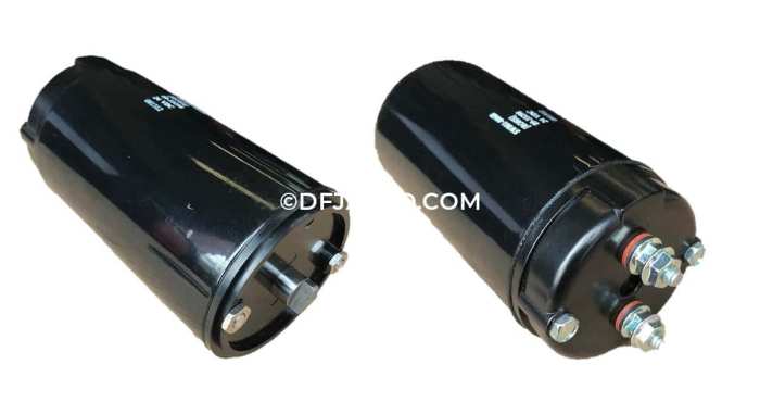 DFJ040018 DC Motor