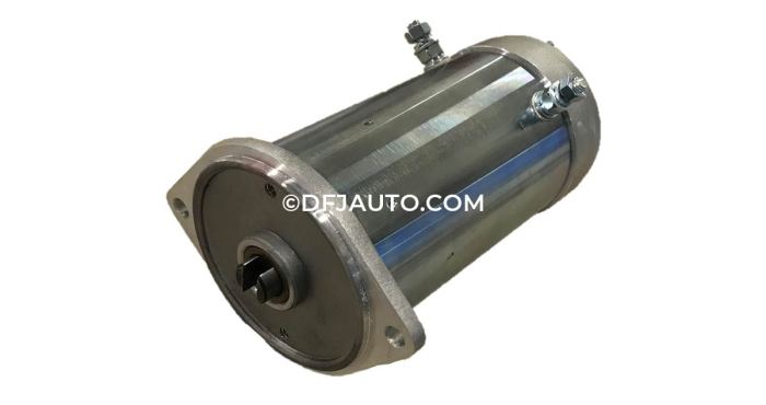 DFJ040019 DC Motor