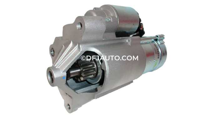 Lucas LRS751 LRS00751Starter Motor