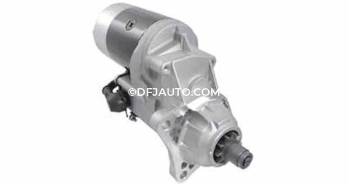 DFJ020332 Starter Motor