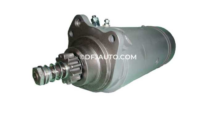 DFJ020457 Starter Motor