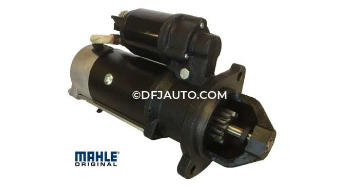 DFJ020587 Starter Motor