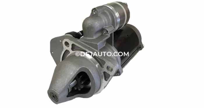 DFJ020614 Starter Motor