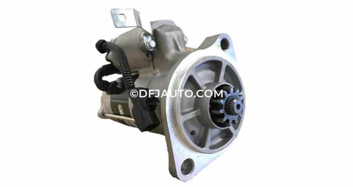 DFJ020619 Starter Motor