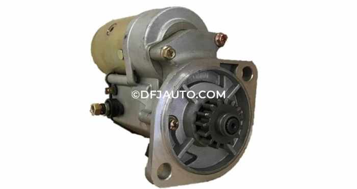 DFJ020623 Starter Motor