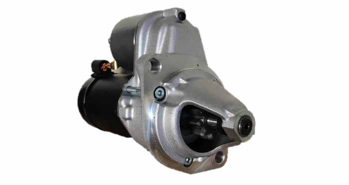 Ruggerini Starter Motor