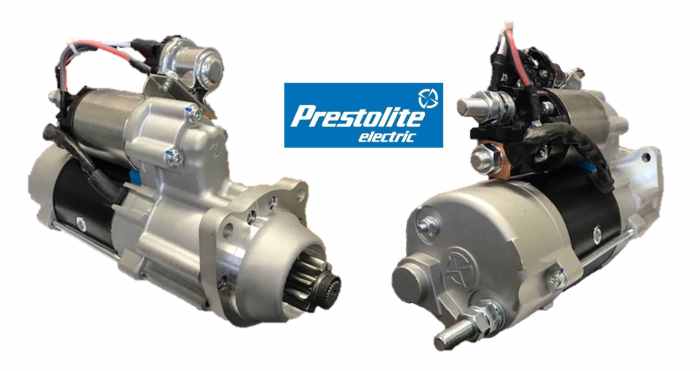 Prestolite M105R3506SE M105R M105 M105706