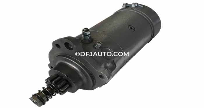 DFJ020228 Starter Motor