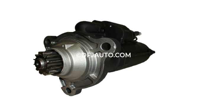 Bosch Starter Motor 0001241004