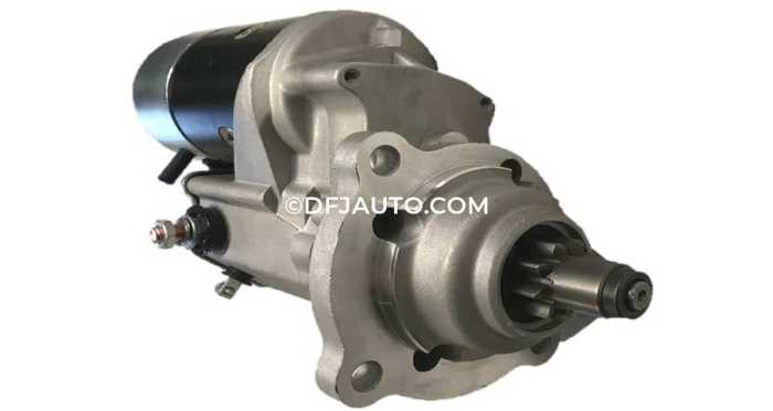 Volvo Denso starter motor