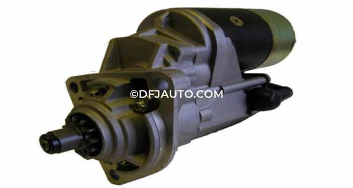 Denso starter motor 0230001070