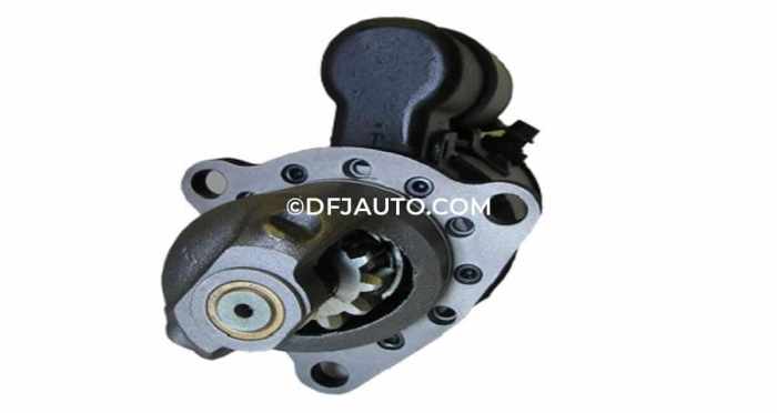 DFJ020272 Starter Motor